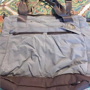 North face weekender bag